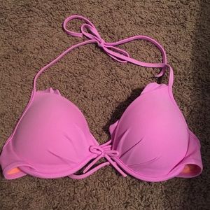 Victoria's Secret swim suit bikini top