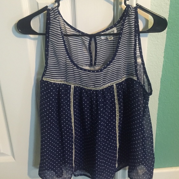 Olsenboye tank top