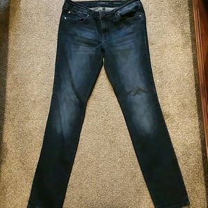 Jessica Simpson skinny jeans