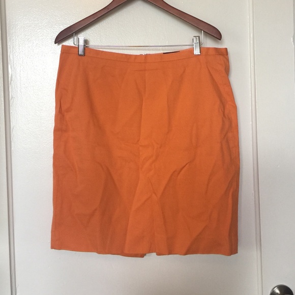 The limited skirt size 14