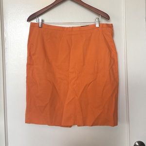 The limited skirt size 14