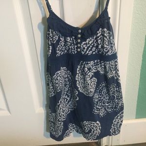 Aeropostale spaghetti strap