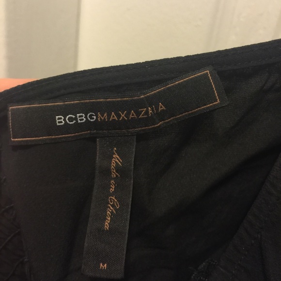 BCBG halter top - Picture 3 of 5