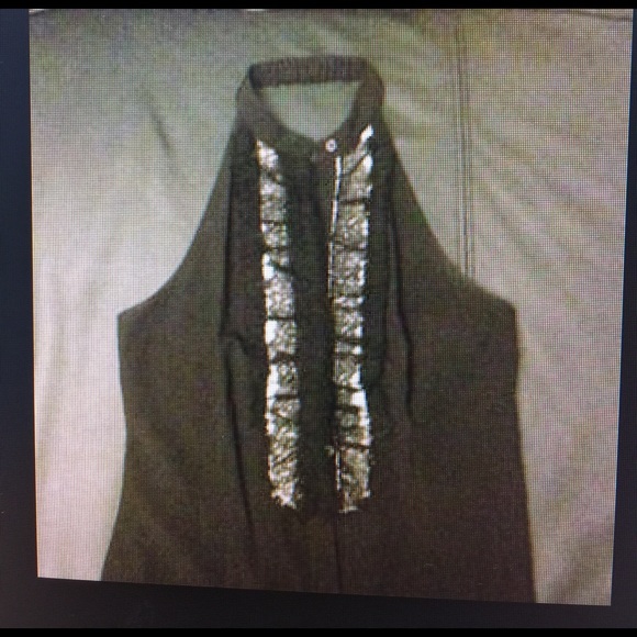 BCBG halter top - Picture 4 of 5