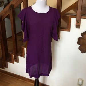"SOLD" Purple Tunic or Dress