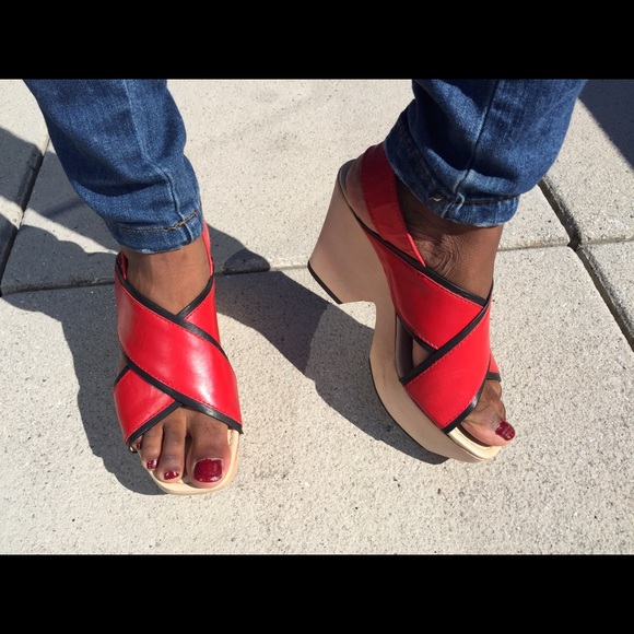 Zara Shoes - ZARA Retro 70s CLOGS Zara Shoes - ZARA Retro 70s CLOGS