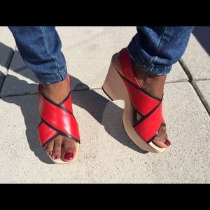 Zara Shoes - ZARA Retro 70s CLOGS Zara Shoes - ZARA Retro 70s CLOGS