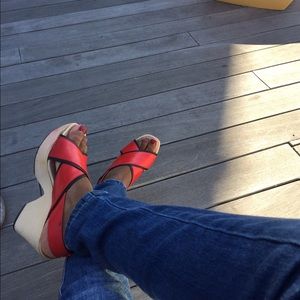 Zara Shoes - ZARA Retro 70s CLOGS Zara Shoes - ZARA Retro 70s CLOGS