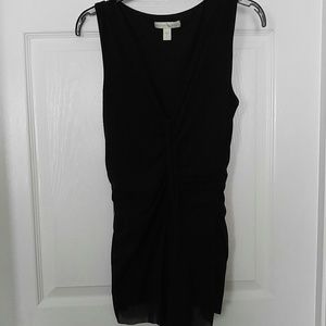 Super cute black top Weston wear