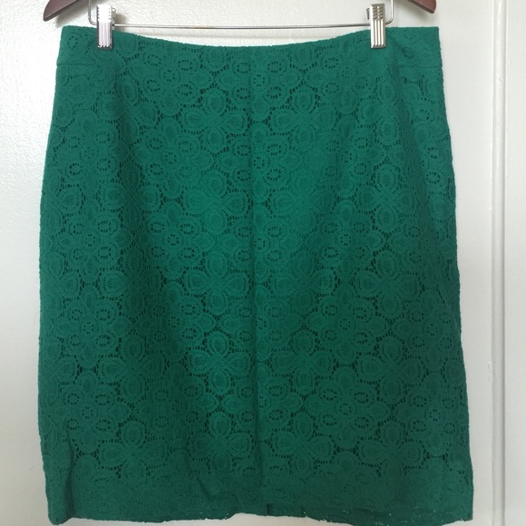 The limited skirt size 14