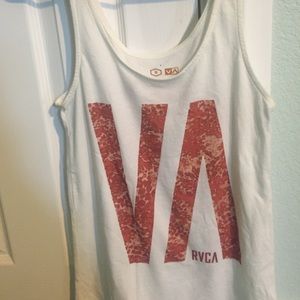 RVCA tank top
