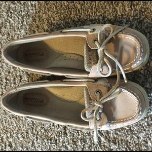 Sperry top siders