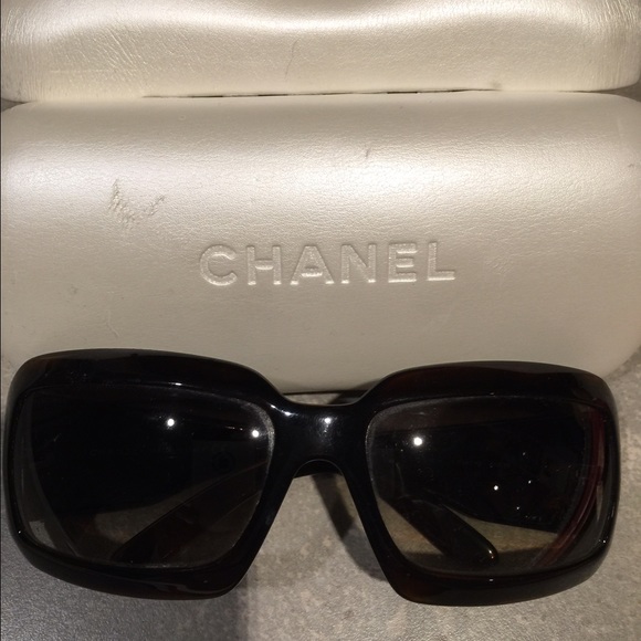 Chanel sunglasses