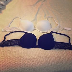 2 VS dream Angels push-up 38c