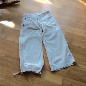 Quality Swedish Cargo Capris
