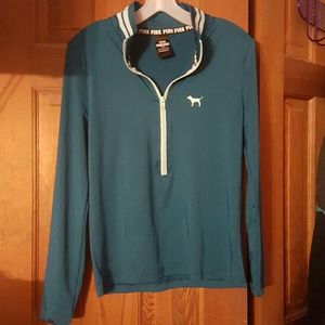 PINK ultimate track jacket