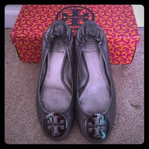 Tory Burch Reva Flats