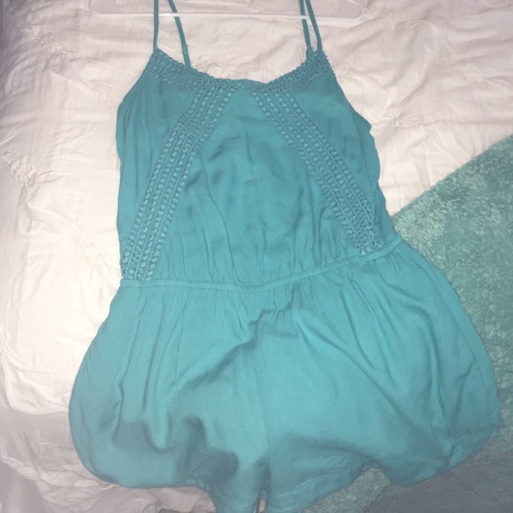 American Eagle Romper!