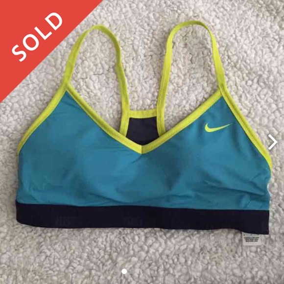 Nike Bra