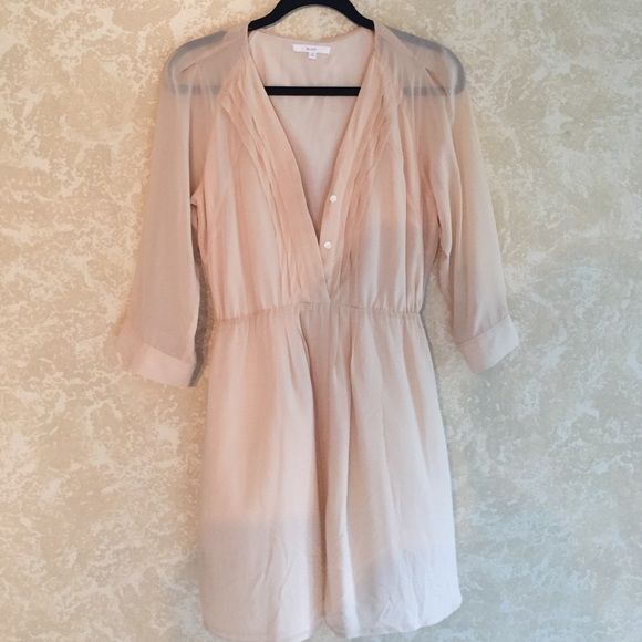 Madewell Eliot dress