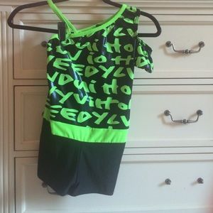 Hip Hop Dance Costume