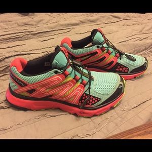 Women's Solomon Trail/Running Shoes