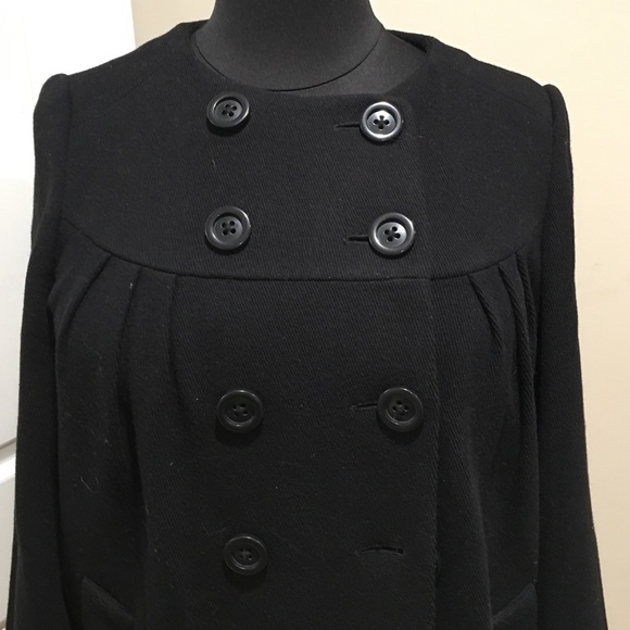 Cocoon Coat