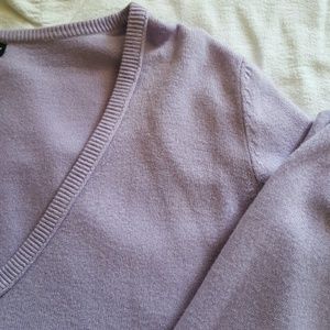 Lilac Sweater