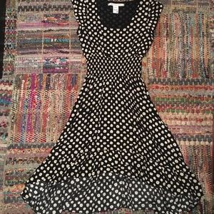 Daisy high low sundress