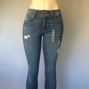 Denim jeans
