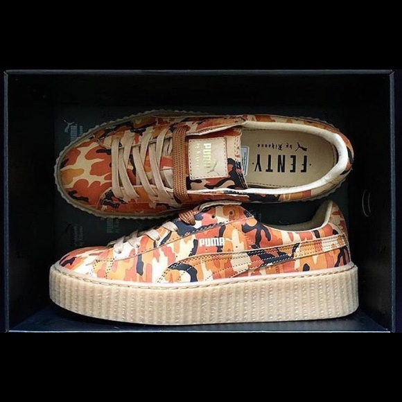 Puma X Rihanna wmns creeper - Picture 2 of 3