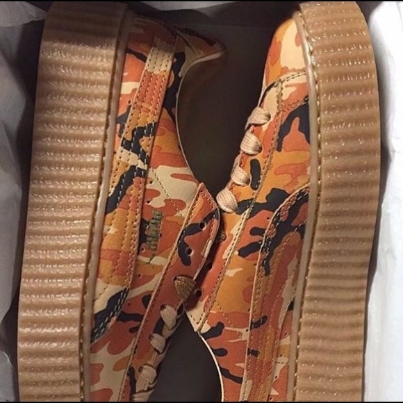 Puma X Rihanna wmns creeper - Picture 3 of 3