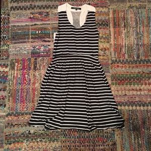 Striped sundress