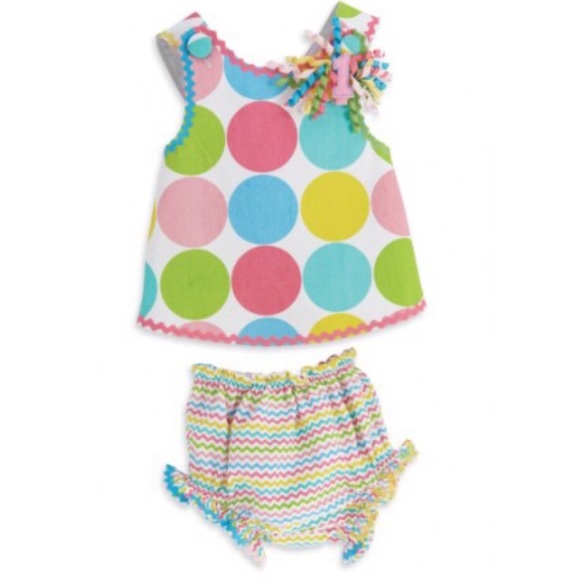 Mud pie 1st birthday outfit