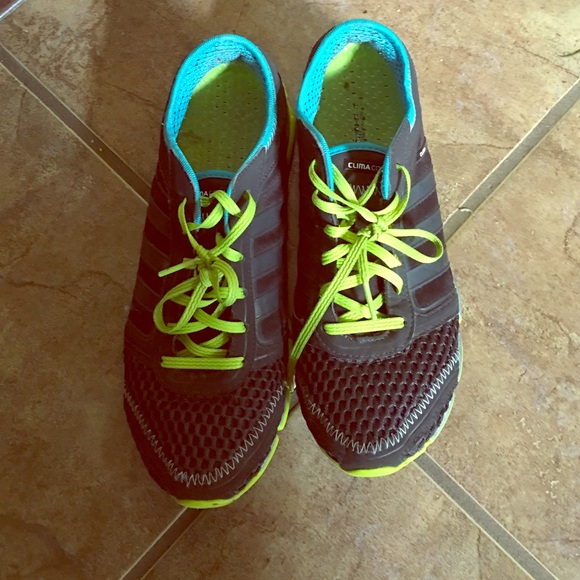 Adidas - Clima Cool Running Shoes size 8