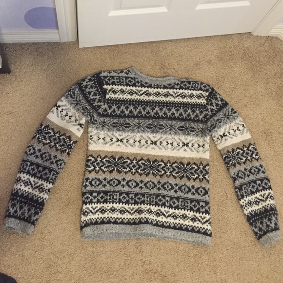 Croft & Barrow sweater