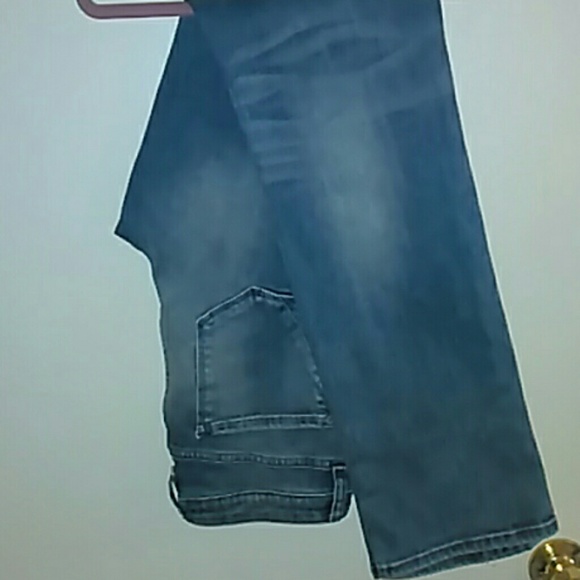 Curvy skinny jeans DKNY