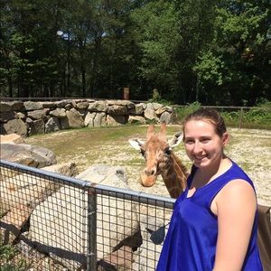 Meet your Posher, Ashley