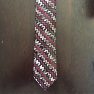 Missoni Tie