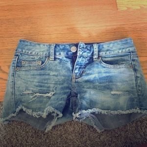 American eagle shorts