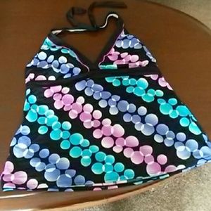 Nike Halter Tankini top