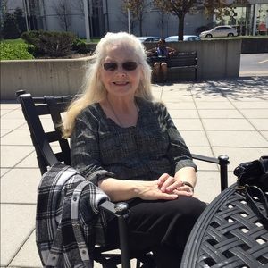 Meet your Posher, Nancy