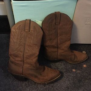 Durango cowgirl boots