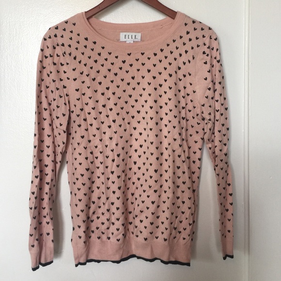Elle sweater size M