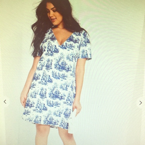Misguided dress