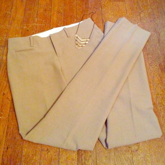 True Straight Gap Trousers