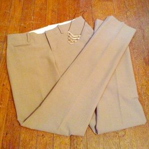 True Straight Gap Trousers