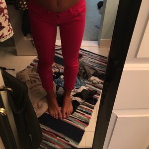 Lucky brand skinny jeans