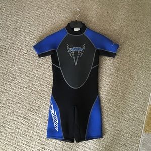 Jobe youth shorty wetsuit
