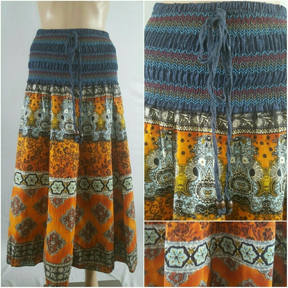 Dress/maxi skirt - Picture 3 of 4